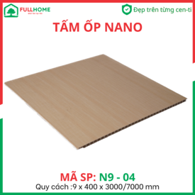 Tấm ốp Nano